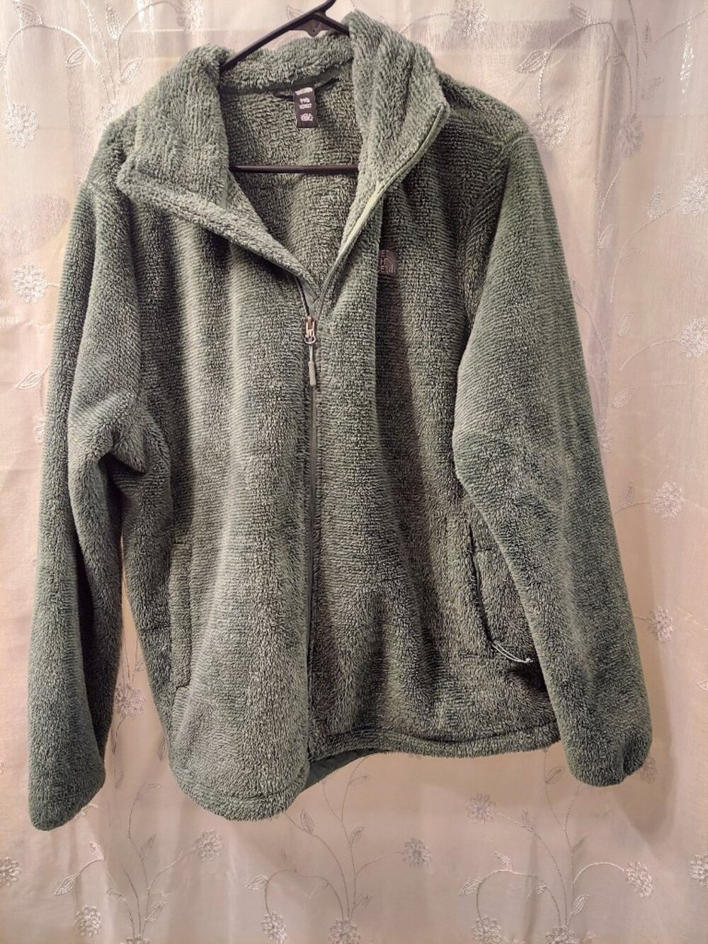 The North Face XXL Fleece Jacket